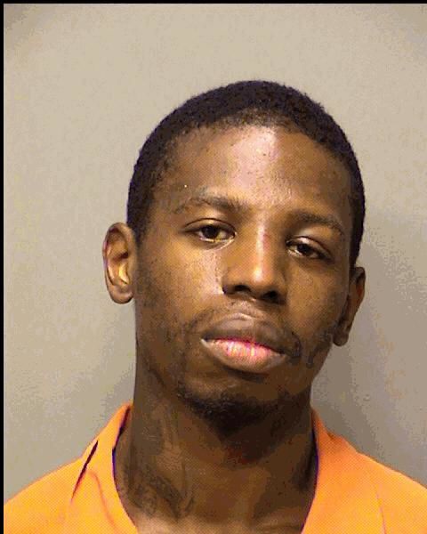 Demetrius Leon Robinson